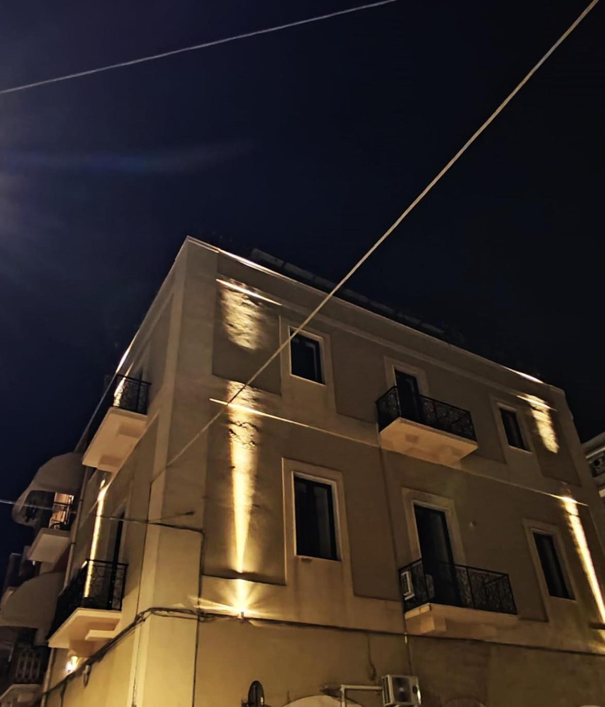 Trani Residence Экстерьер фото