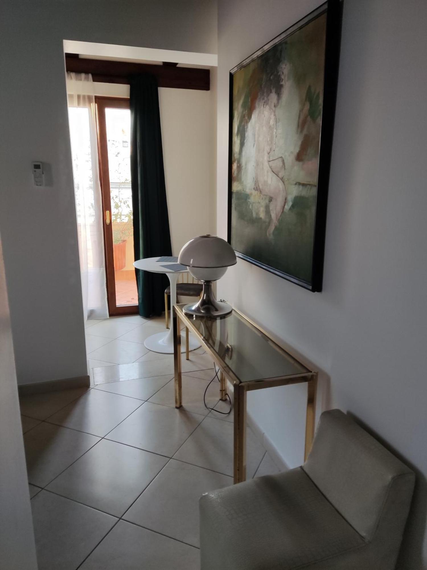 Trani Residence Экстерьер фото