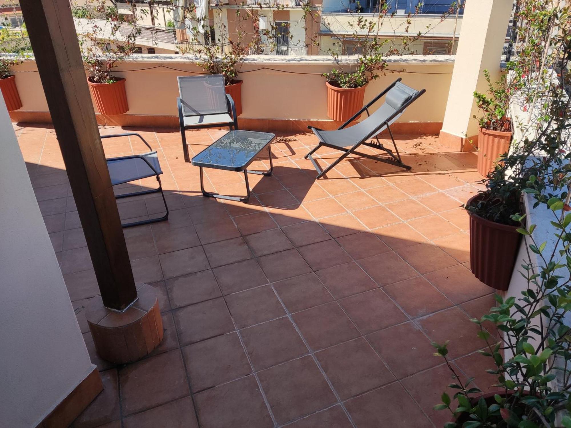 Trani Residence Экстерьер фото