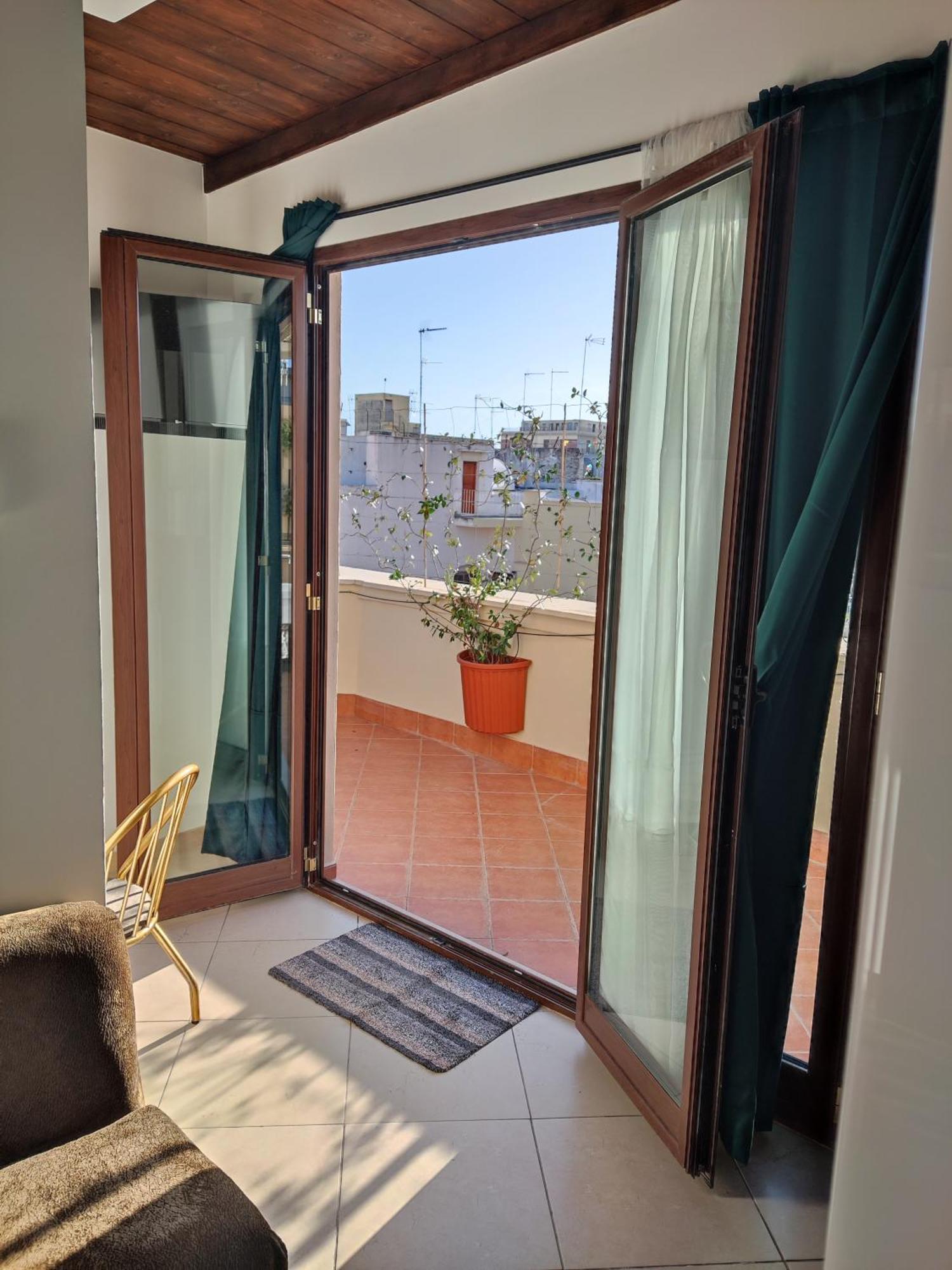 Trani Residence Экстерьер фото