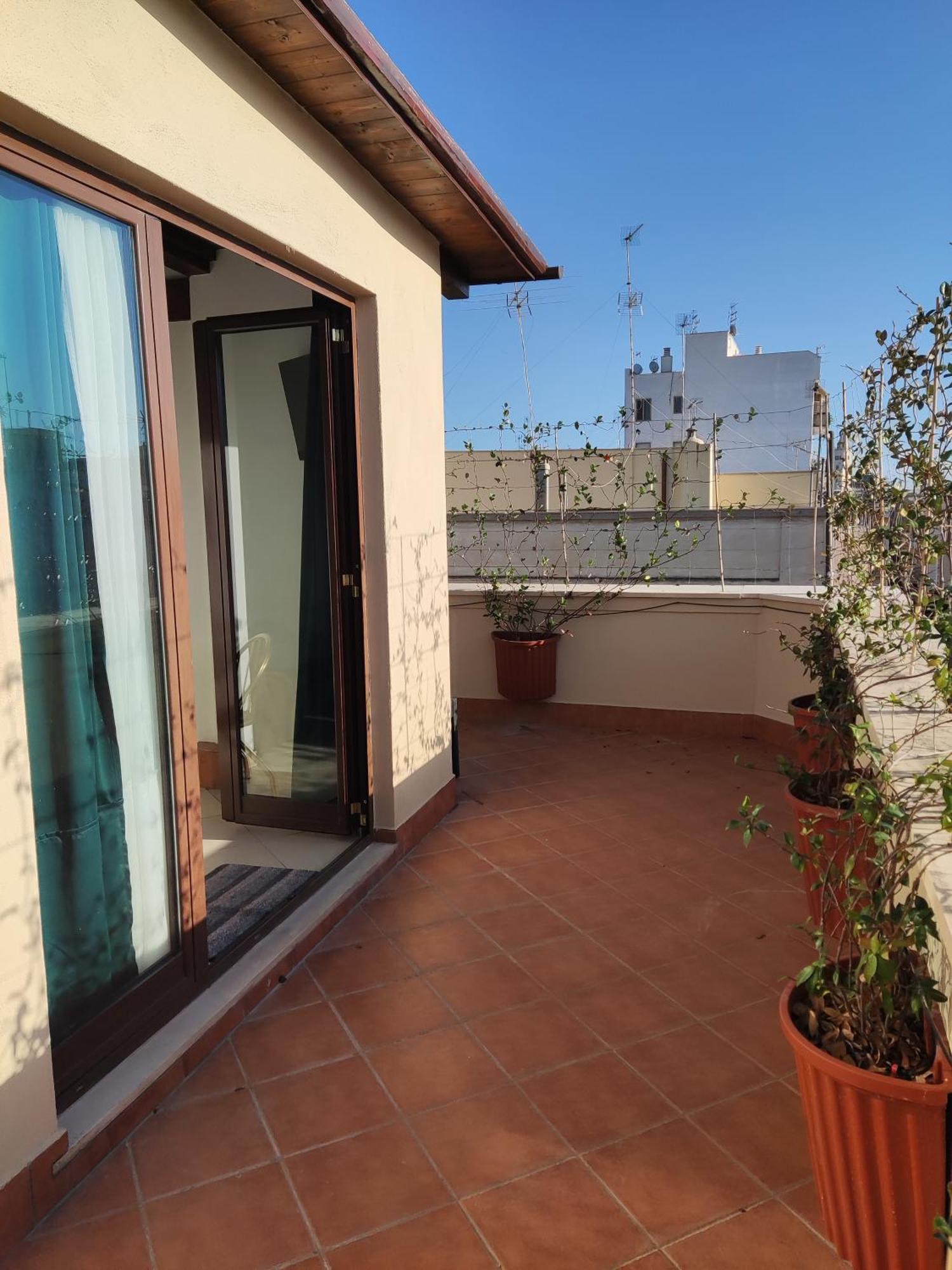 Trani Residence Экстерьер фото