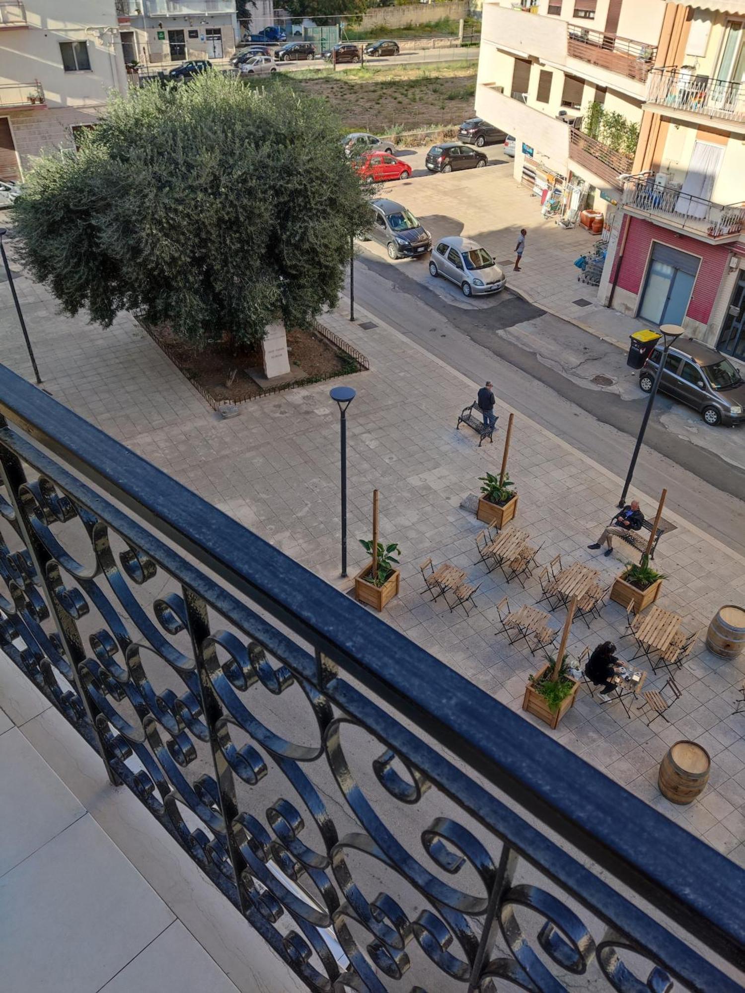 Trani Residence Экстерьер фото