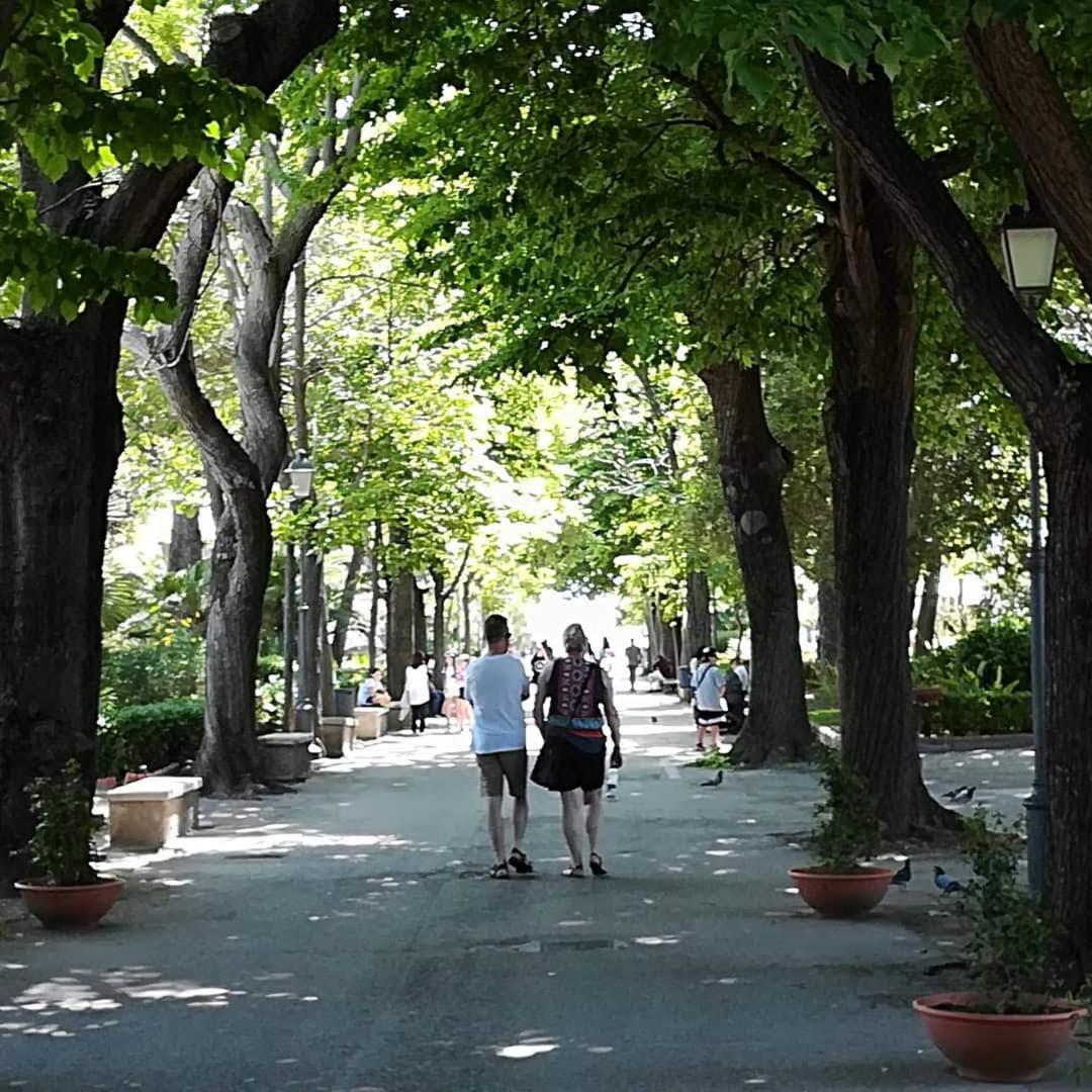 Trani Residence Экстерьер фото