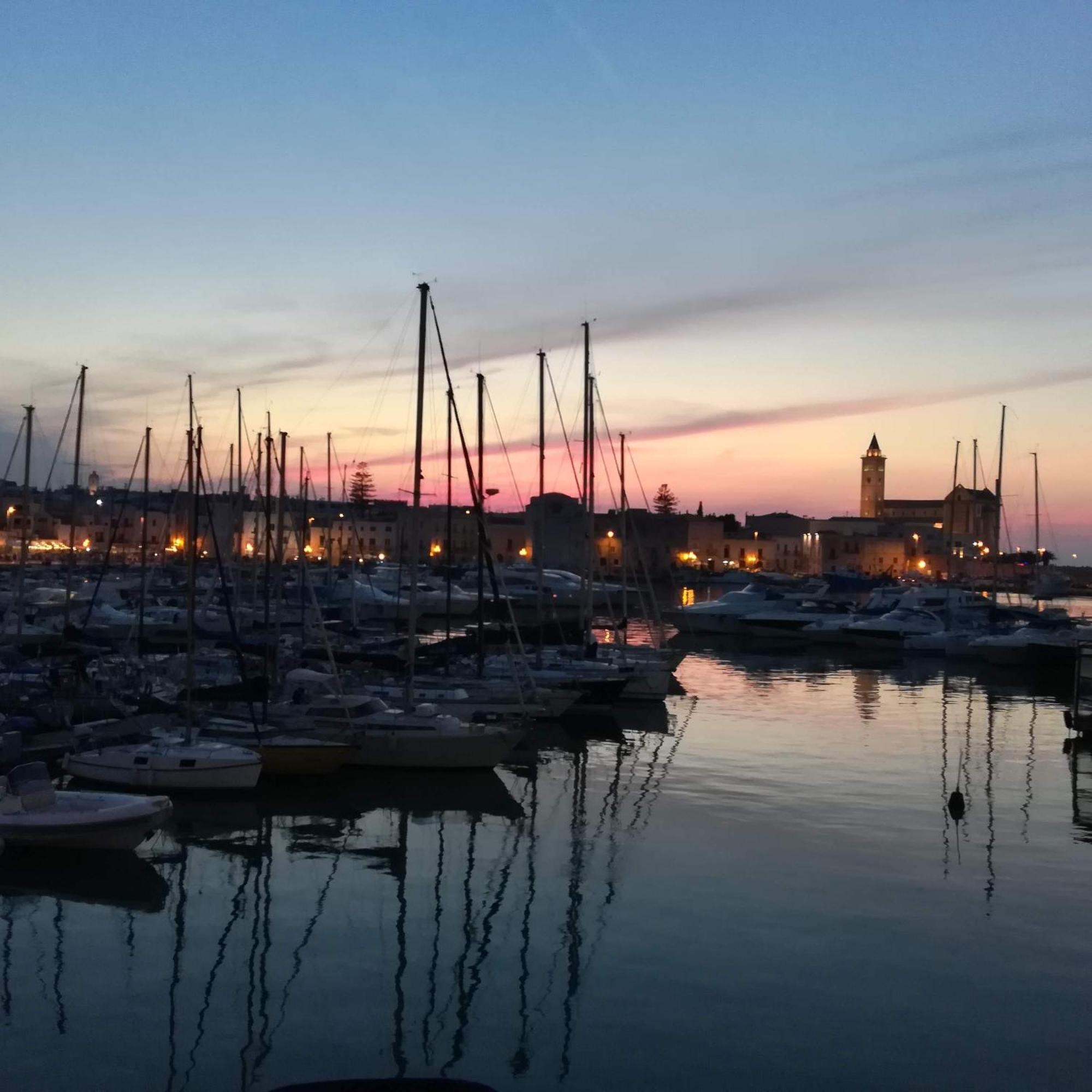Trani Residence Экстерьер фото
