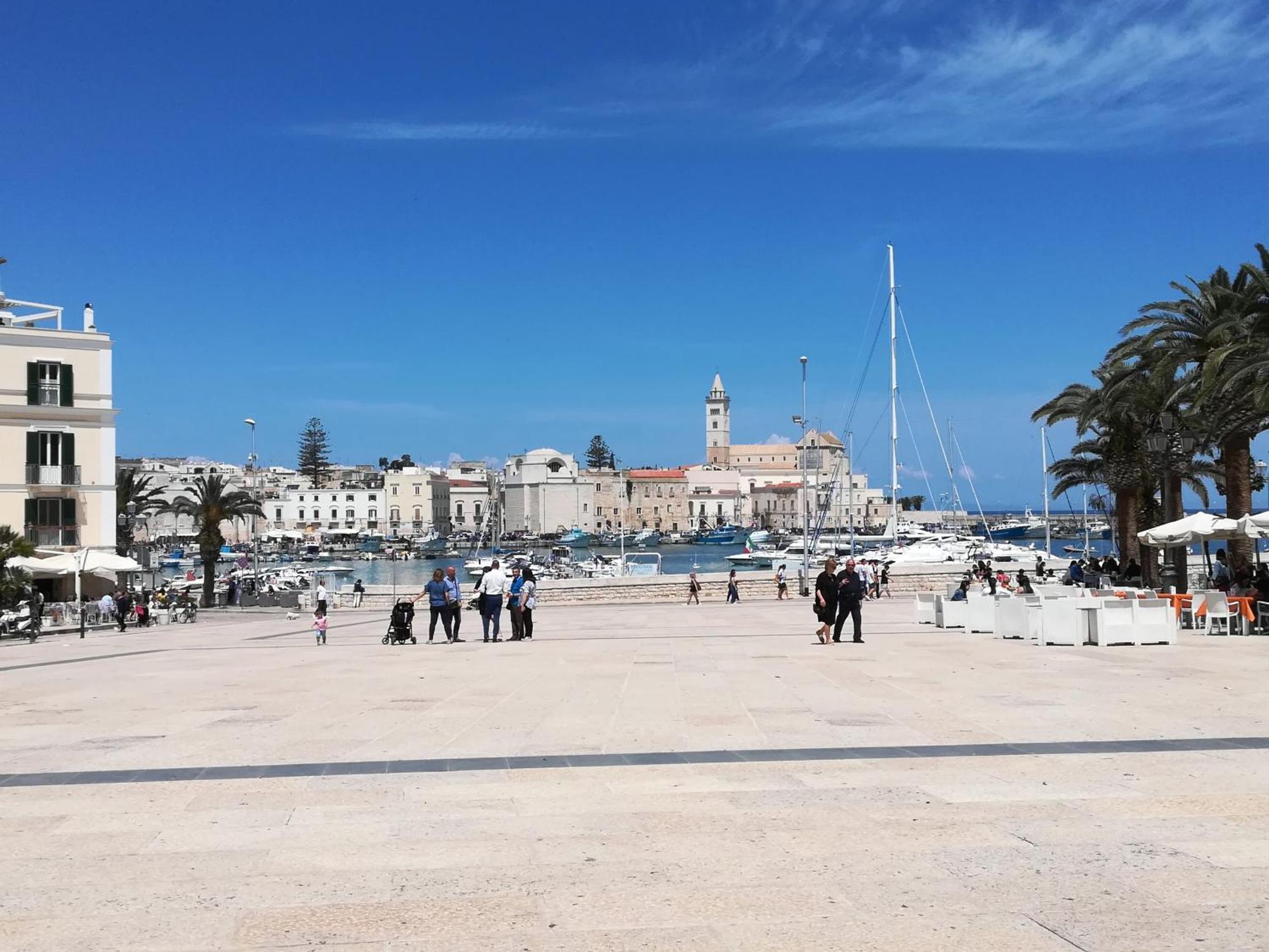 Trani Residence Экстерьер фото